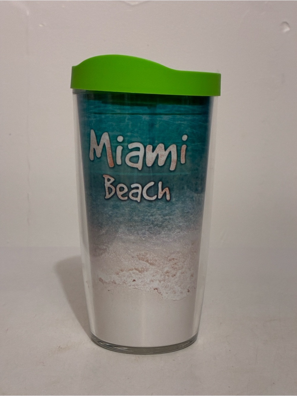 Tervis Miami Beach Tumbler with Lid 16oz